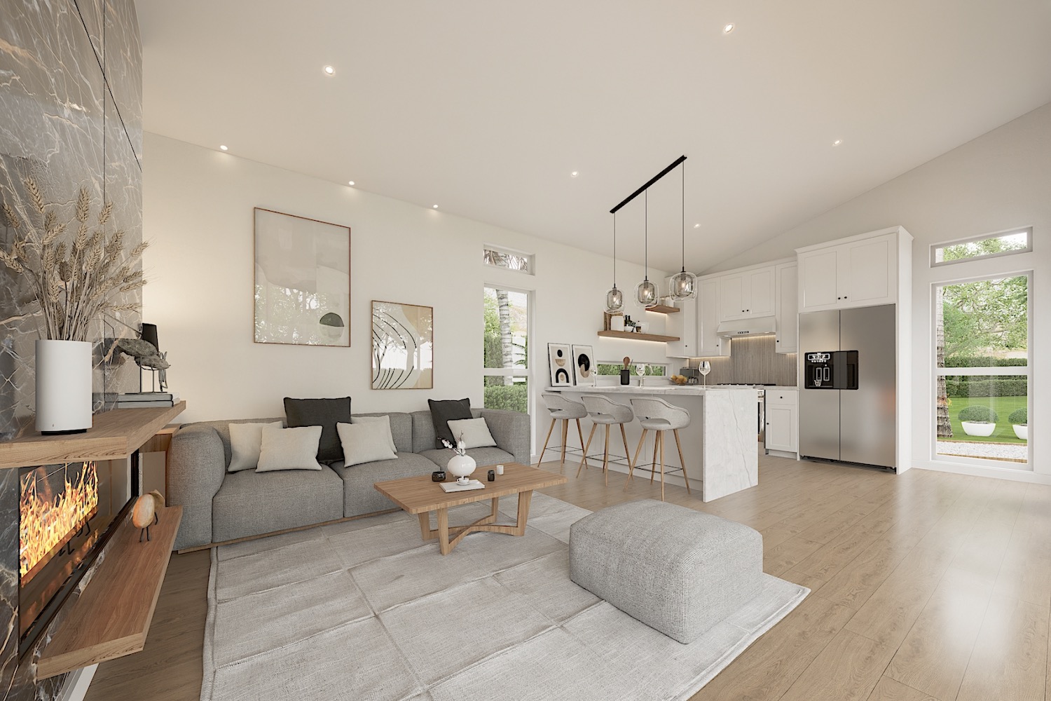 City car real‑time